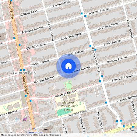 92 Bowood Avenue, Toronto