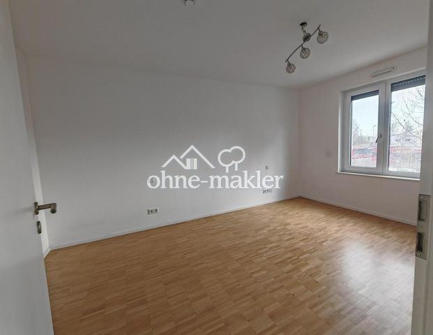 3 Zimmer-Wohnung im Marina Quartier Regensburg HC44 - Foto 1