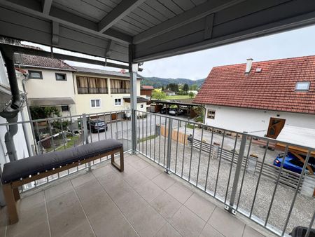 Gratkorn, ideale Wohnung mit extra 3 Zimmer + möblierte Küche & Balkon - Photo 3
