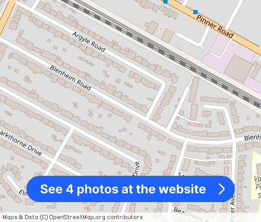 Blenheim Road, North Harrow - Photo 1