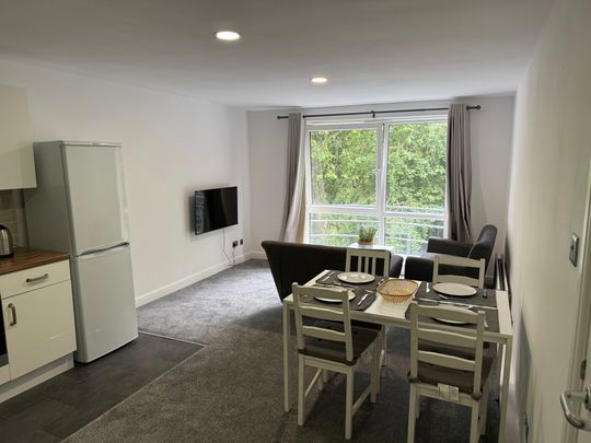 Flat 31, Samara Plaza, LS2 9DU, Leeds - Photo 1