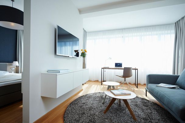 Serviced Apartment in Frankfurt Europaviertel - L - Photo 1