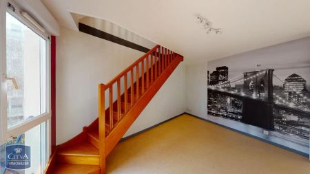 Appartement à louer 2 pièces 40.39m² - Photo 2
