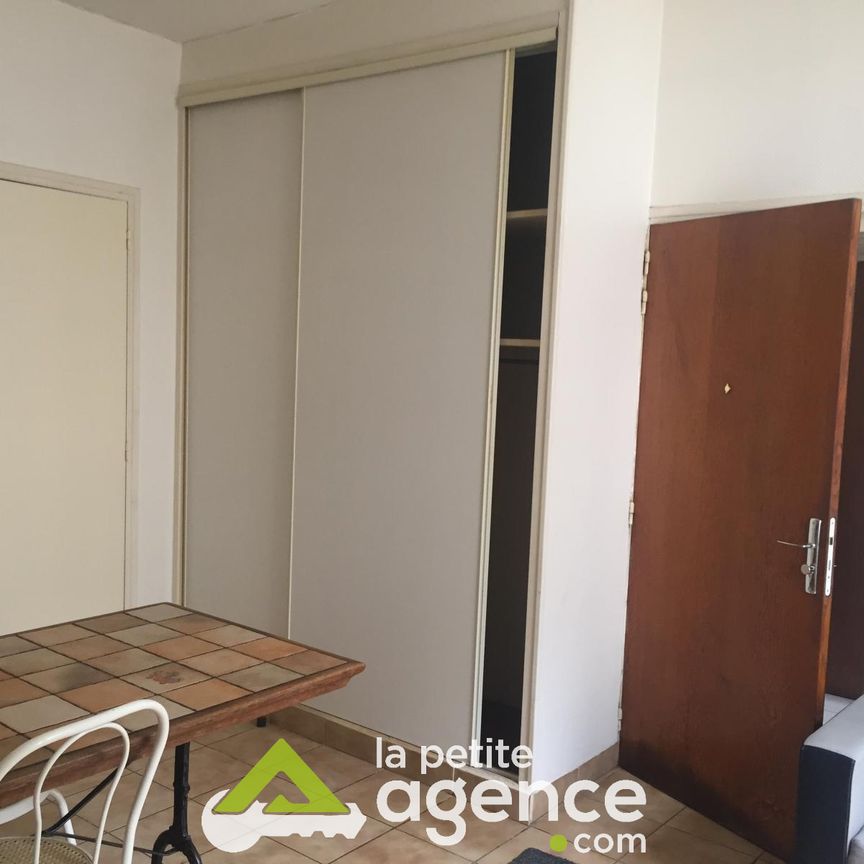 Appartement T1bis de 24m² quartier Séraucourt - Photo 1