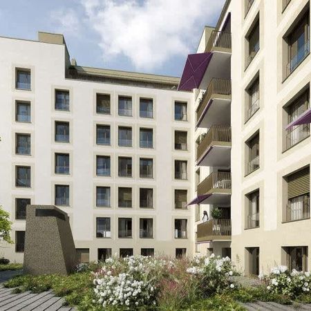 2.5 Zimmer, 71 m², 1. Stock - Photo 4