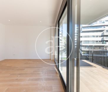 Newly built apartment for rent in Finestrelles - Photo 3