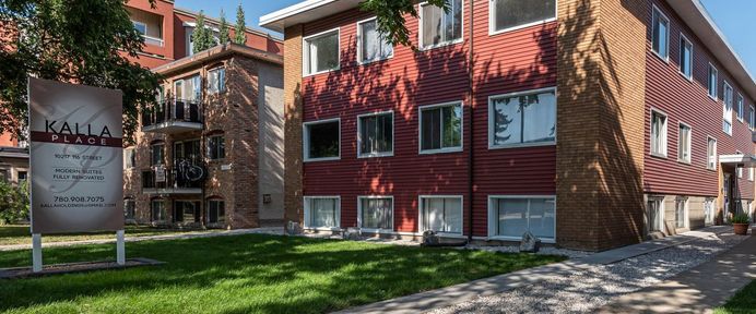 Kalla Place | 10217 116 Street, Edmonton - Photo 1