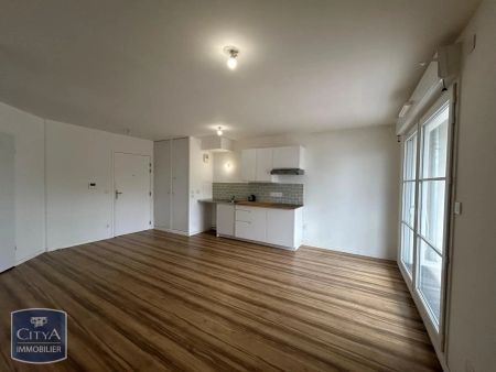 Appartement à louer 2 pièces 44.3m² - Photo 3