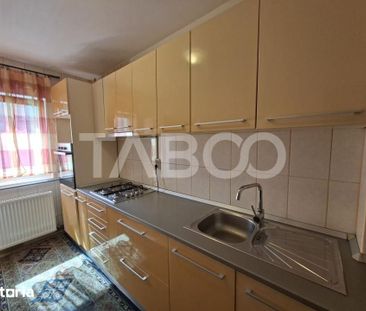 Apartament 3 camere etaj 1 de inchiriat zona Scoala de Inot Sibiu - Fotografie 6