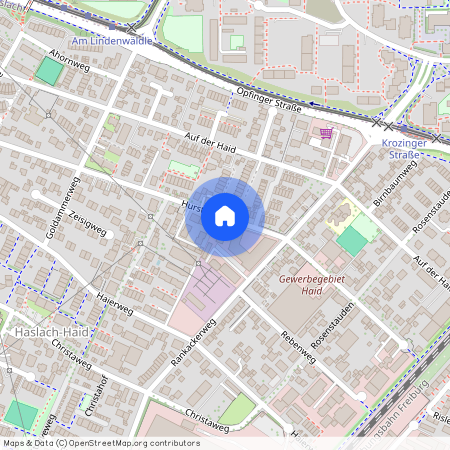 Hurstweg 15c, 79114, Freiburg Im Breisgau