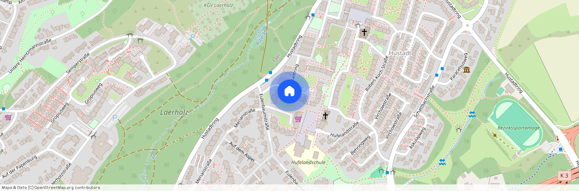 Hustadtring 79, 44801 Bochum