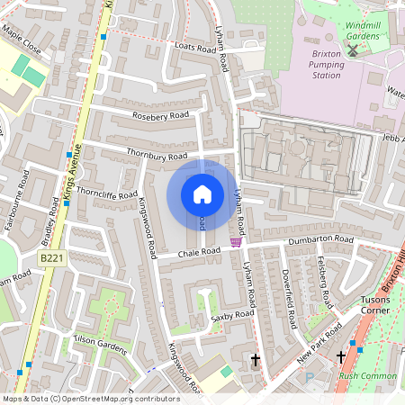 Wingford Road, LONDON