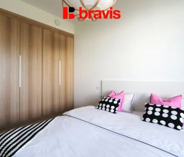 Pronájem krásného bytu 2+kk v novostavbě, ul. Brněnská pole, Šlapan... - Fotografie 1