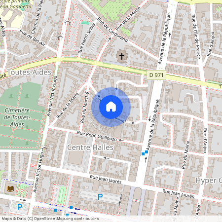 44600, Saint-Nazaire