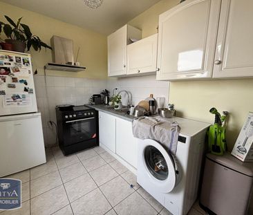 Location Appartement 2 pièces 43m² TOURS 37200 - Photo 6