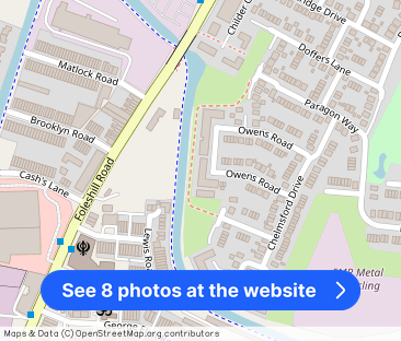 Owens Road, Coventry, CV6 - Photo 1