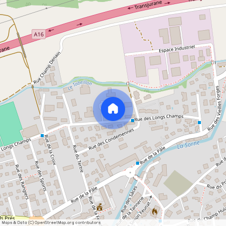 Longs Champs 22, 2854 Bassecourt