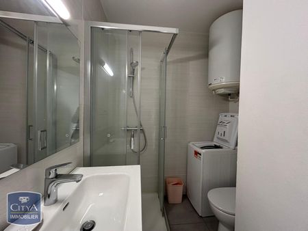 Location Appartement 1 pièce 27m² GRENOBLE 38100 - Photo 3