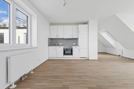 VDG18 - Lichtdurchflutete 3-Zimmer-DG-Wohnung mit Terrasse - TOP 36 - Photo 3