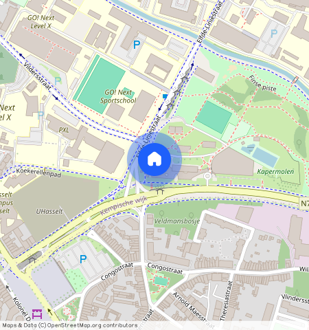 Elfde-Liniestraat 13 bus 12.04, 3500 Hasselt