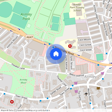 Winker Green Mills, Stanningley Road, LS12