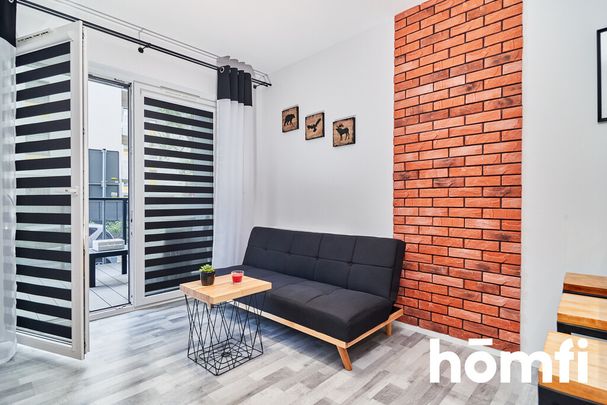 Mieszkanie 36 m², Wrocław, Psie Pole, Zakładowa - Фото 1