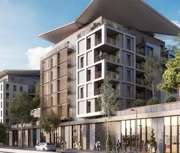 Appartement à louer 2 pièces 39.26m² - Photo 1