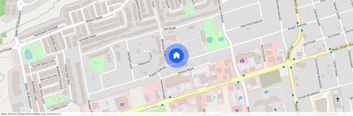 523 Rupert Avenue #All inclusive Basement, Whitchurch-Stouffville, Stouffville