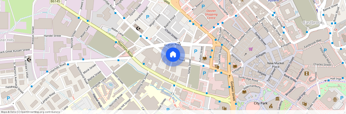 Vincent Street, Bradford