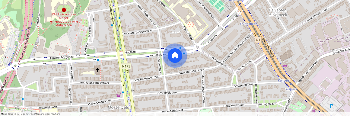 Ringlaan 76 / 201, 2610 Wilrijk