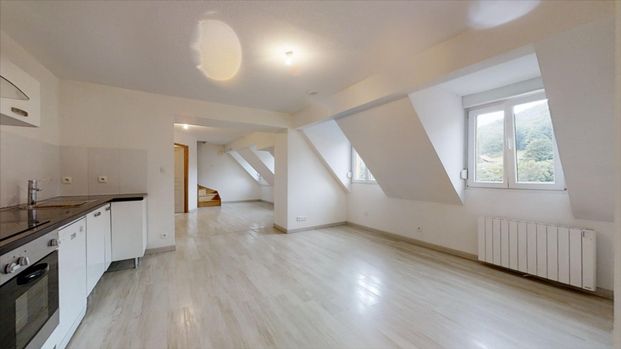 Appartement T2 Duplex Faubourg Tarragnoz - Photo 1