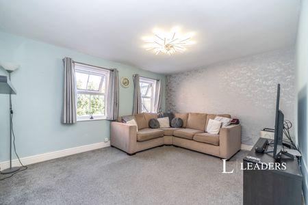 1 bedroom flat to rent Linclare Place, St Neots, PE19 7AH - Photo 3