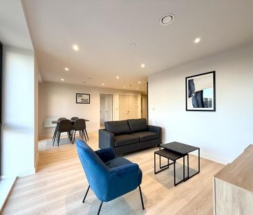 2 bedroom apartment to rent - Photo 4