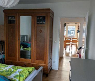 Ruhige 2 Zimmer Wohnung in Sachsenhausen zur Nachmiete ab Februar - Photo 4