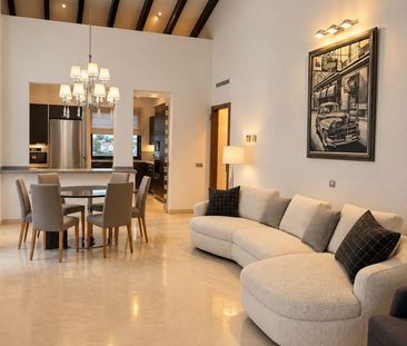 Luxury penthouse for rent in Benahavís, Spain - Foto 6