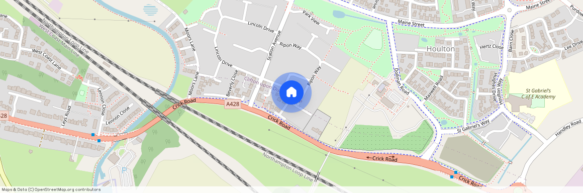 Southwell Drive, Rugby, CV23