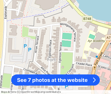 Eglinton Terrace, Ayr, Ayrshire, KA7 - Photo 1