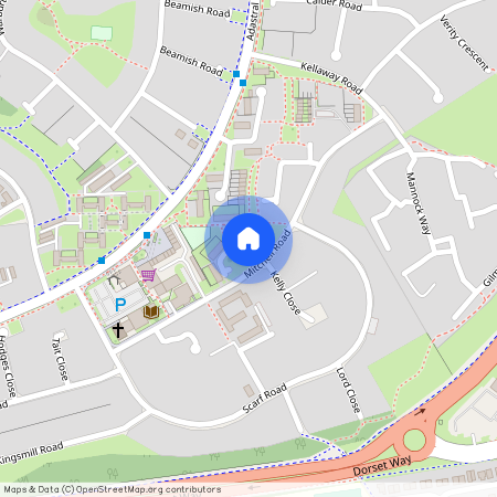 Mitchell Road, Poole BH17