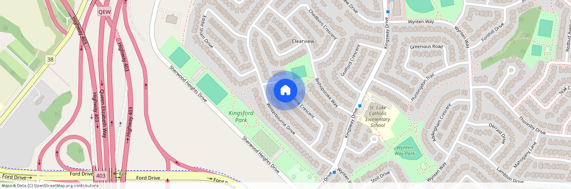 1298 Valerie Crescent, Oakville