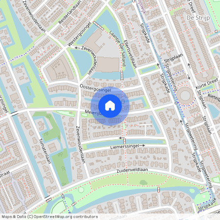 Meierijlaan 40, 'S-Gravenhage