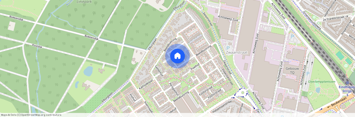 Schaduwmaskerstraat, Eindhoven