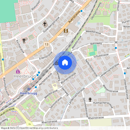 Aechelistrasse 18, 9435 Heerbrugg