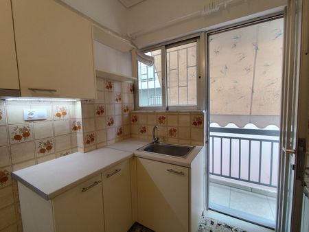 Ενοικίαση κατοικίας, 65 τ.μ., Άγιος Δημήτριος Αττικής, 600 € - Photo 3