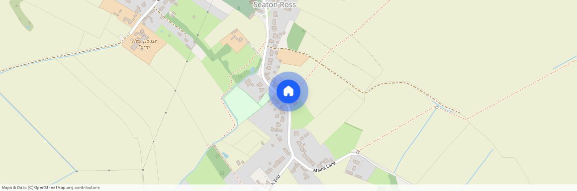 Seaton Ross, York