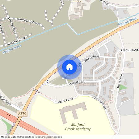 Rumbold Walk, Exeter EX2