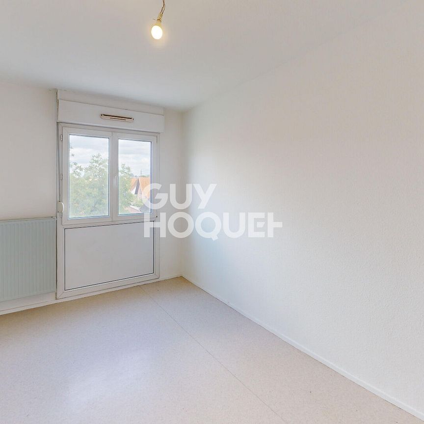 CHATENOIS : appartement de 3 pièces (68 m²) à louer - Photo 1