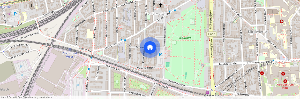 Barmer Straße 16, 44137 Dortmund, Germany