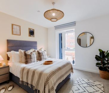 One Bed (Type H) - Photo 1