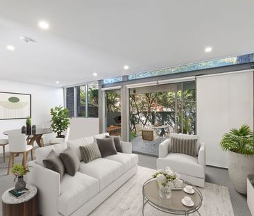 123/14 Griffin Place, Glebe NSW 2037 - Apartment For Rent | Domain - Photo 5