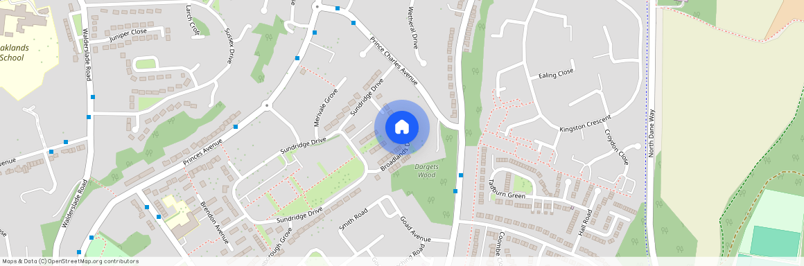 Broadlands Drive, Chatham, Kent, ME5 8HH